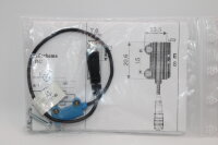 Trefzer Sensoren OTH-K2K15-PS-K-SS8 Lichttaster