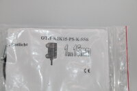 Trefzer Sensoren OTH-K2K15-PS-K-SS8 Lichttaster