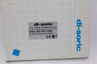 DI-SORIC OGU 120 P3K-TSSL Gabellichtschranke