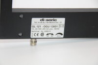 DI-SORIC GL 121-OGU 13601 Gabellichtschranke