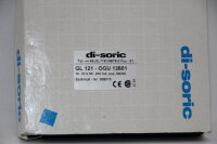 DI-SORIC GL 121-OGU 13601 Gabellichtschranke