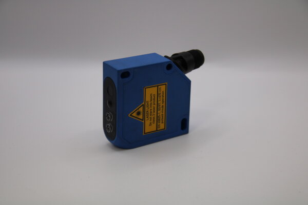 Trefzer Sensoren OTHL-R50K60-10V-S12/4 Lichttaster
