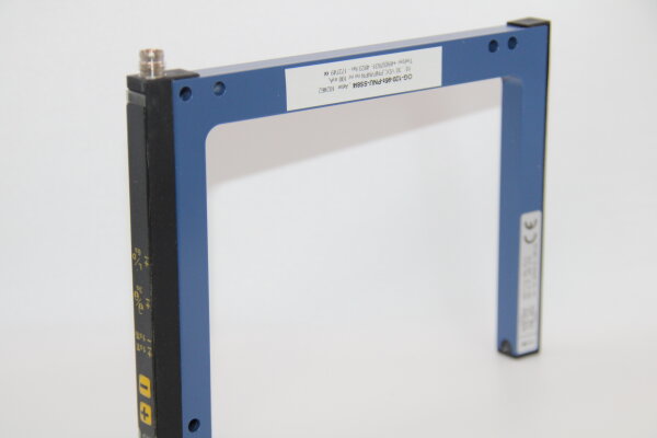 Trefzer Sensoren OG-120-95t-PNU-SS8/4 Gabellichtschranke