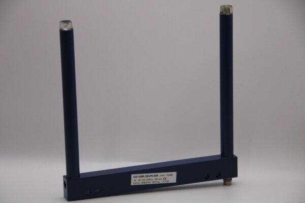 Trefzer Sensoren OG-120R-120-PS-SS8 Gabellichtschranke