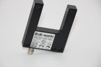 DI-SORIC OGU 031 P3K-TSSL Gabellichtschranke