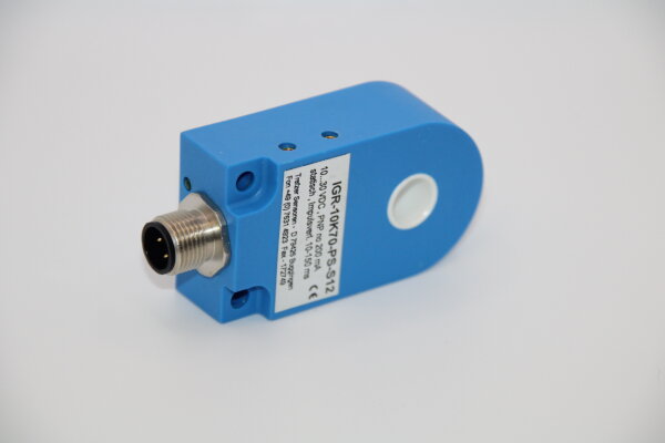 Trefzer Sensoren IGR-10K70-PS-S12 Ringsensor
