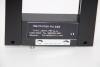 Trefzer Sensoren OR-70/70SD-PU-SS8 Rahmenlichtschranke