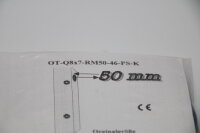 Trefzer Sensoren OT-Q8x7-RM50-46-PS-K Mini Lichttaster
