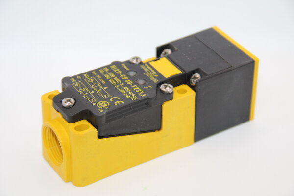 TURCK Ni20-CP40-FZ3X2 Induktiver Sensor