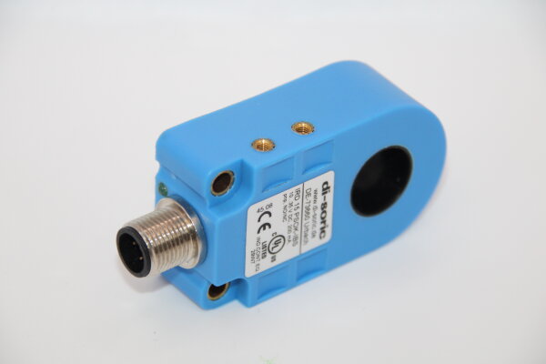 DI-SORIC IRD 15 PSOK-IBS Ringsensor
