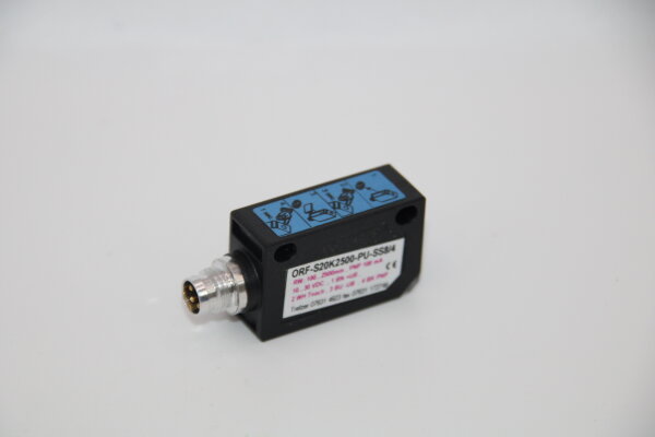 Trefzer Sensoren ORF-S20K2500-PU-SS8/4 Sensor