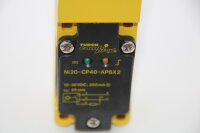 TURCK Ni20-CP40-AP6X2 Induktiver Sensor