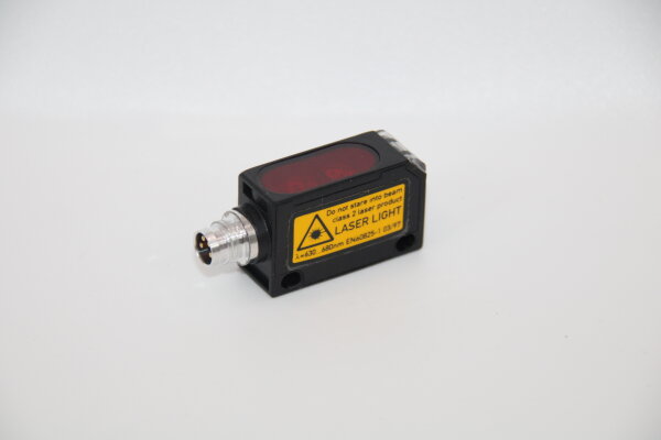 Trefzer Sensoren ORFL-S20K1000-PU-SS8/4 Sensor