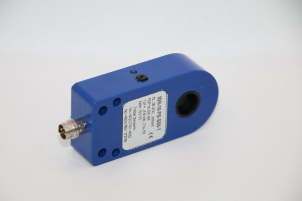 Trefzer Sensoren IGR-10-PS-SS8-T Ringsensor