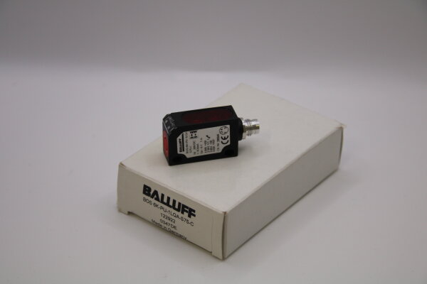 BALLUFF BOS 6K-PU-1LQA-S75-C Lichttaster