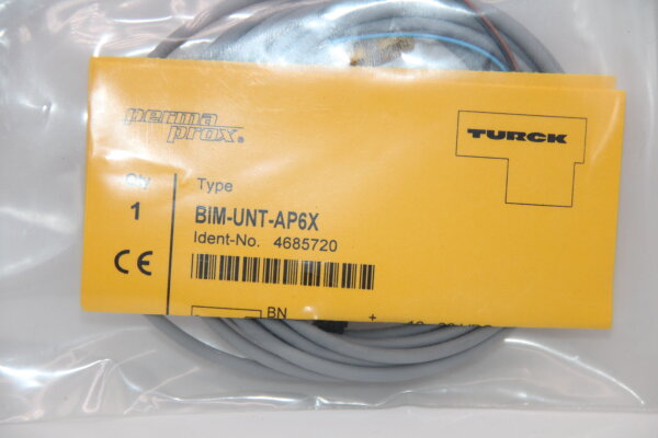 TURCK BIM-UNT-AP6X (468720) Magnetfeldsensor