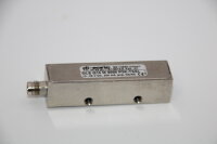 DI-SORIC OLE Q15 M2000 PeK-TSSL Einweglichtschranke