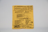 TURCK M3V-KET-PS6-S Zylindersensor