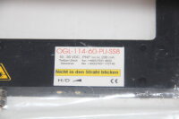 Trefzer Sensoren OGL-114-60-PU-SS8 Gabellichtschranke