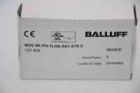 BALLUFF BOS 6K-PU-1LHA-SA1-S75-C Lichttaster