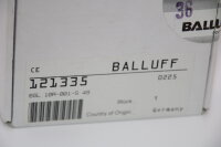 BALLUFF BGL 10A-001-S49 Gabellichtschranke