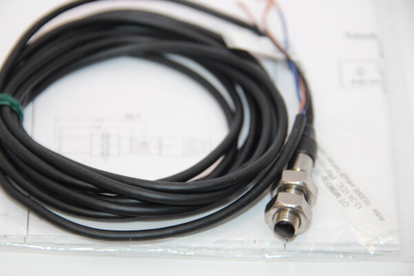 Trefzer Sensoren OT-M6M50p-37-PS-K Lichttaster