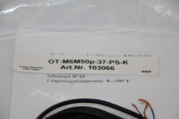 Trefzer Sensoren OT-M6M50p-37-PS-K Lichttaster