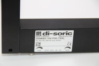 DI-SORIC OGWSD 100 P3K-TSSL Rahmenlichtschranke