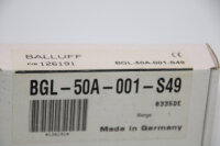 BALLUFF BGL 50A-001-S49 (126191) Gabellichtschranke