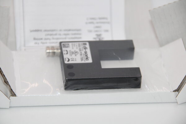DI-SORIC OGU 020 P3K-TSSL Gabellichtschranke