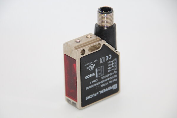 PEPPERL+FUCHS MLV12-8-H-250-RT/47/65b/92 Lichtschranke