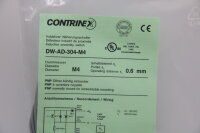 CONTRINEX  DW-AD-304-M4 Induktiver Näherungsschalter