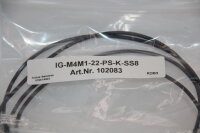 Trefzer Sensoren IG-M4M1-22-PS-K-SS8 (102083) Sensor