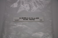 Trefzer Sensoren IG-M4M0,6-22-PS-K-SS8 (102705) Sensor