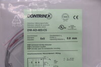 CONTRINEX  DW-AD-403-C5 Induktiver Näherungsschalter