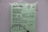 CONTRINEX  DW-AS-403-C5 Induktiver Näherungsschalter
