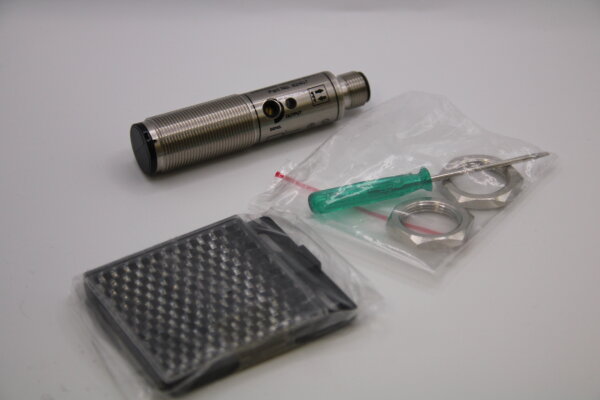 PEPPERL+FUCHS OBS3000-18GM70-E5-V1 Lichtschranke