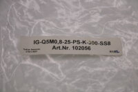 Trefzer Sensoren IG-Q5M0,8-25-PS-K-300-SS8 (102056) Sensor