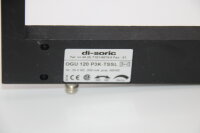 DI-SORIC OGU 120 P3K-TSSL Gabellichtschranke