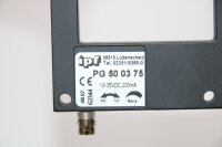 IPF PG 50 03 75 Gabellichtschranke