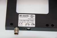 DI-SORIC LGU 051 P3K-TSSL Gabellichtschranke