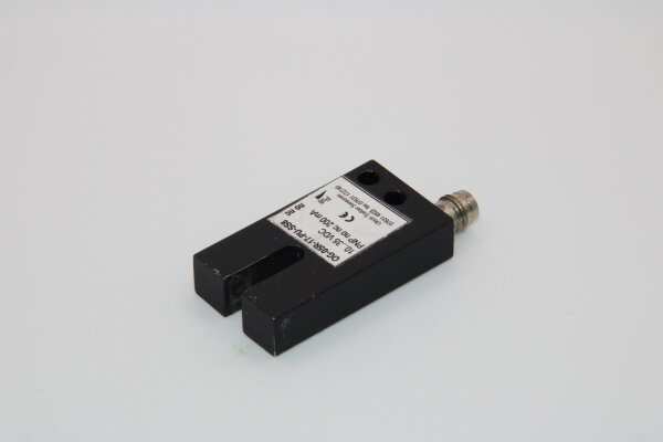 Trefzer Sensoren OG-05-17-PU-SS8 Gabellichtschranke