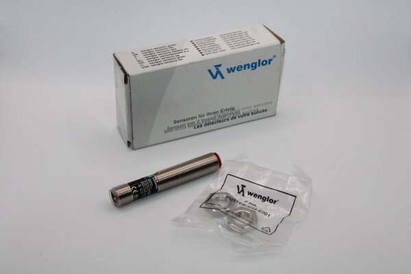 WENGLOR HO06PB3 Reflextaster mit Hintergrundbeleuchtung