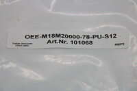 Trefzer Sensoren OEE-M18M20000-78-PU-S12 (101068) Lichtschranke