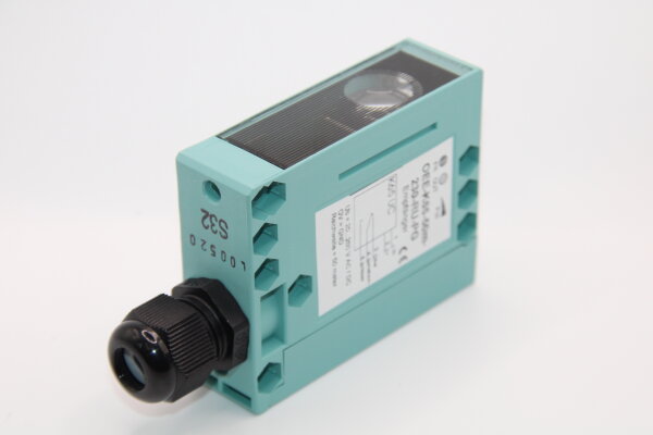 Trefzer Sensoren OEE--K65-50m-230-RU-PG Empfänger Lichtschranke
