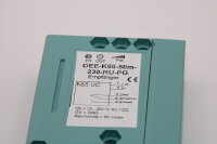 Trefzer Sensoren OEE--K65-50m-230-RU-PG Empfänger...