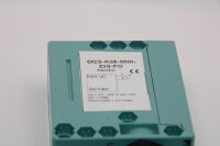 Trefzer Sensoren OES-K65-50m-230-PG Sender Lichtschranke