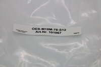 Trefzer Sensoren OES-M18M-78-S12 (101067) Lichtschranke