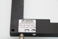 DI-SORIC OGL 081 P3K-TSSL Winkellichtschranke