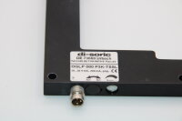 DI-SORIC OGLP 080 P3K-TSSL Winkellichtschranke